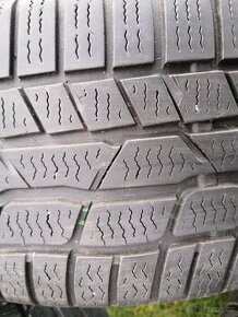Zimní pneu 205/50r17 93H