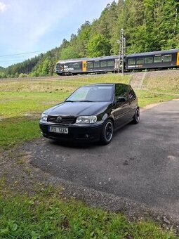 VW polo 6n2 1.4 44kw 60hp
