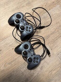 Gamepady Logitech 2 ks - 1