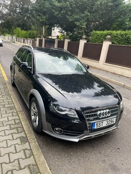 Audi A4 Allroad 2.0