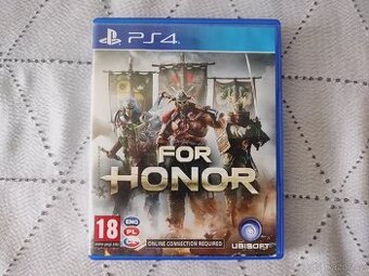 For Honor PS4