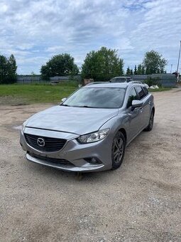 Mazda 6 2.2D Skyactiv 110kw