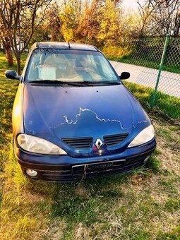 Renault Megane 1.6 L