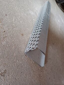 Satjam Držák hřebenáče Rapid - 485 mm perforovaný - Aluzinek