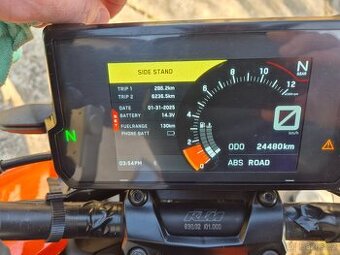 KTM DUKE 125