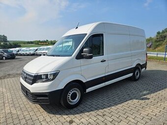 Volkswagen Crafter 2.0 L2H2 TEMPOMAT