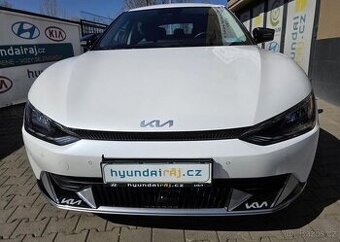 Kia EV6 125kW-58kWH-100SOH-Tažné 750kg