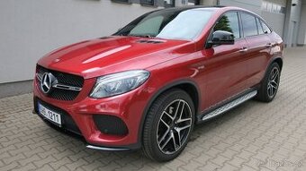 Mercedes-Benz AMG GLE 43 4MATIC kupé