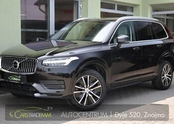 Volvo XC90 B5 AWD MOMENTUM PRO ČR 7.MÍST