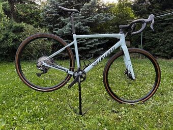 gravel Specialized Diverge E5 Comp 2021 (vel. 56 + upgrade)