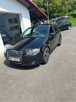 Audi A3 sportback 2.0tdi 125kw s-line