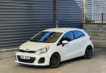Kia Rio, 1.25 CVVT, AC, 5. DVEŘÍ