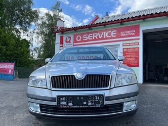 ŠKODA OCTAVIA 1,9TDI 77kW