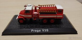 Praga V3S - 1