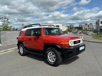 Toyota FJ Cruiser