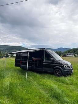 VW crafter 2020 Přestavba, Odpočet DPH, tažné 3t