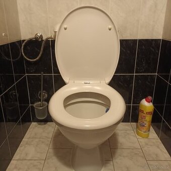 WC kombi kompletní