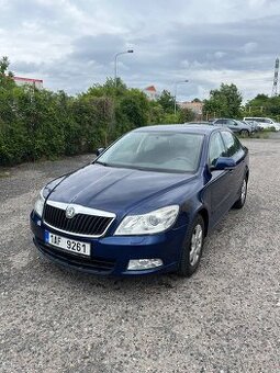 Škoda Octavia 2 1.9 TDI