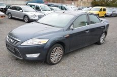 Ford Mondeo 2.0 TDCi - originální díly