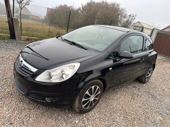 Opel Corsa D 1.2i 59kw veškeré náhradní díly