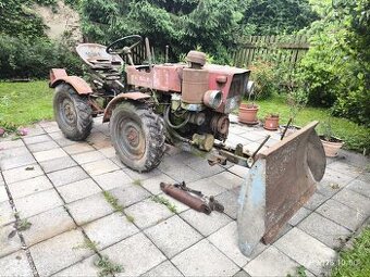 Malotraktor TZ4K14