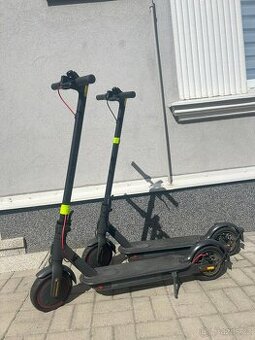 PRODÁM 🛴‼️2ks ELEKTROKOLOBĚŽKY Xiaomi Mi  Scooter Pro 2 E.