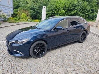 Mazda 6 2.0i Skyactiv Facelift