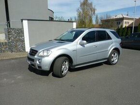 Mercedes ML 63 AMG