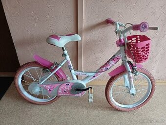Dívčí kolo Dino bikes 16"