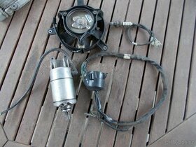 Honda FJS 600 / 400 Silver Wing - plasty