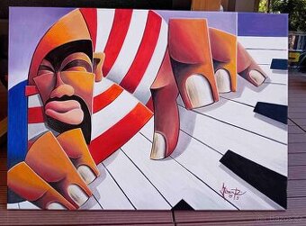 JIRAN ROBERT - JAZZ - OLEJOMALBA