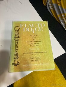 Flauto Dolce - škola hry na zobcovou flétnu