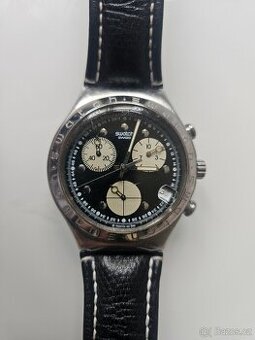 Hodinky Swatch IRONY CHRONO 2000 vintage