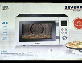 Mikrovlnná trouba Severin MW7759