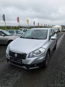 Suzuki SX4 S-Cross 1.6 16V 88Kw ALL Grip
