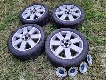 Lité disky s pneu pro Ford Mondeo MK3