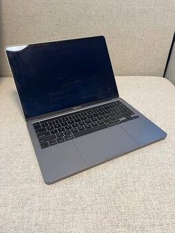 MacBook Pro: Intel CPU, 16GB RAM, 512GB SSD