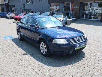 Volkswagen Passat 1.9TDi 96kW B5.5 DIG.KLIMATIZACE