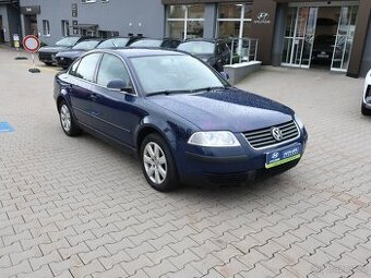 Volkswagen Passat 1.9TDi 96kW B5.5 DIG.KLIMATIZACE