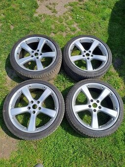Alu kola 5x112 r18 - 1