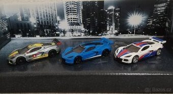 Hot wheels Corvetta