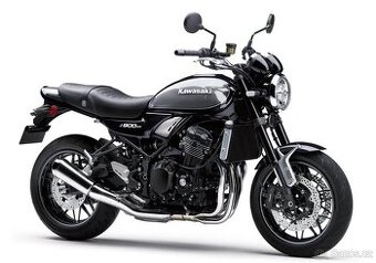 Kawasaki Z900 RS Metallic Diablo Black - Nový motocykl