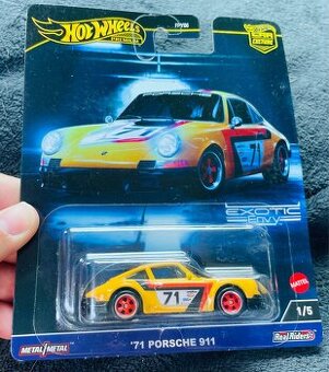 ´71 PORSCHE 911