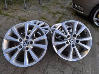 Alu kola 5x130 r18 Volkswagen Touareg ORIGINÁL
