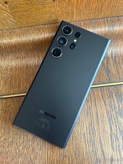 Samsung Galaxy S23 Ultra 5G 256GB černá