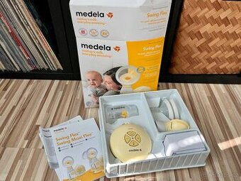 Medela Swing Flex – plně funkční