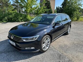 Passat kombi 2.0 TDI 110kw, DSG, HIGHLINE, PANORAMA