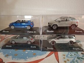 4x model I-scale