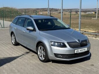 Škoda Octavia 2.0 TDI 110 kW Elegance / ČR / DPH