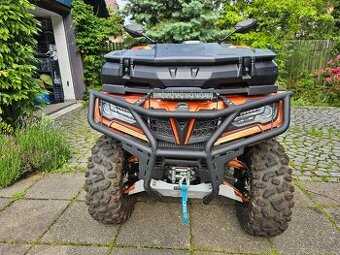 CFMOTO CFORCE 1000, 400km, odpočet DPH,
